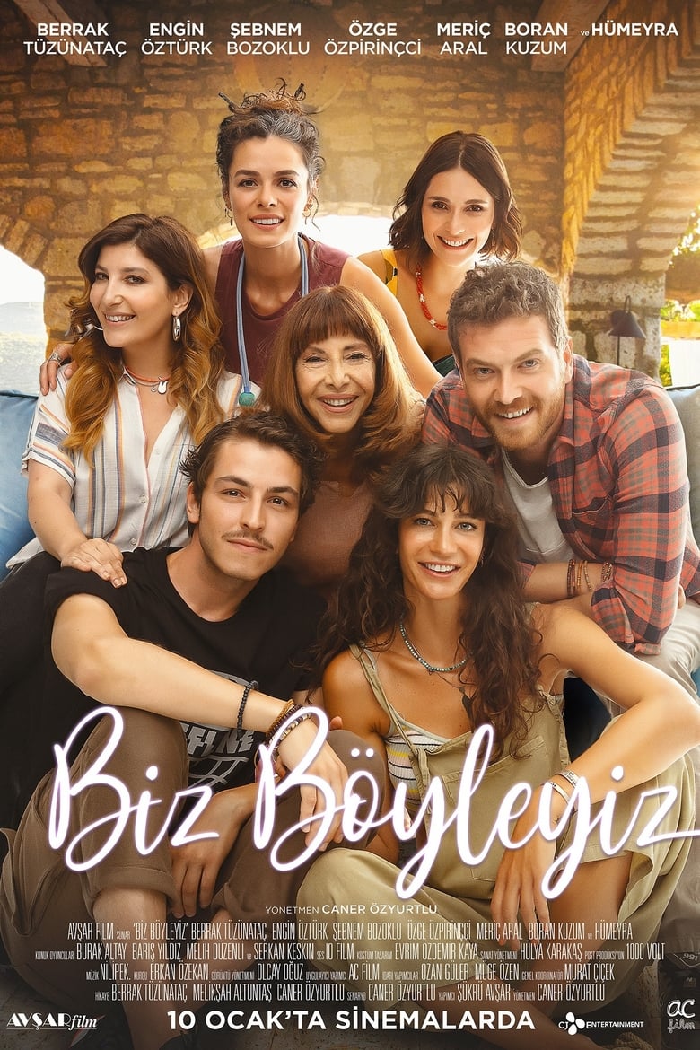 فيلم Biz Böyleyiz