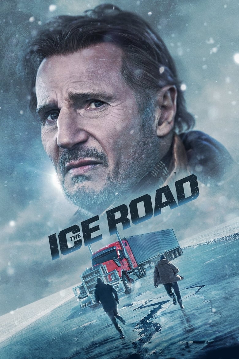 فيلم The Ice Road