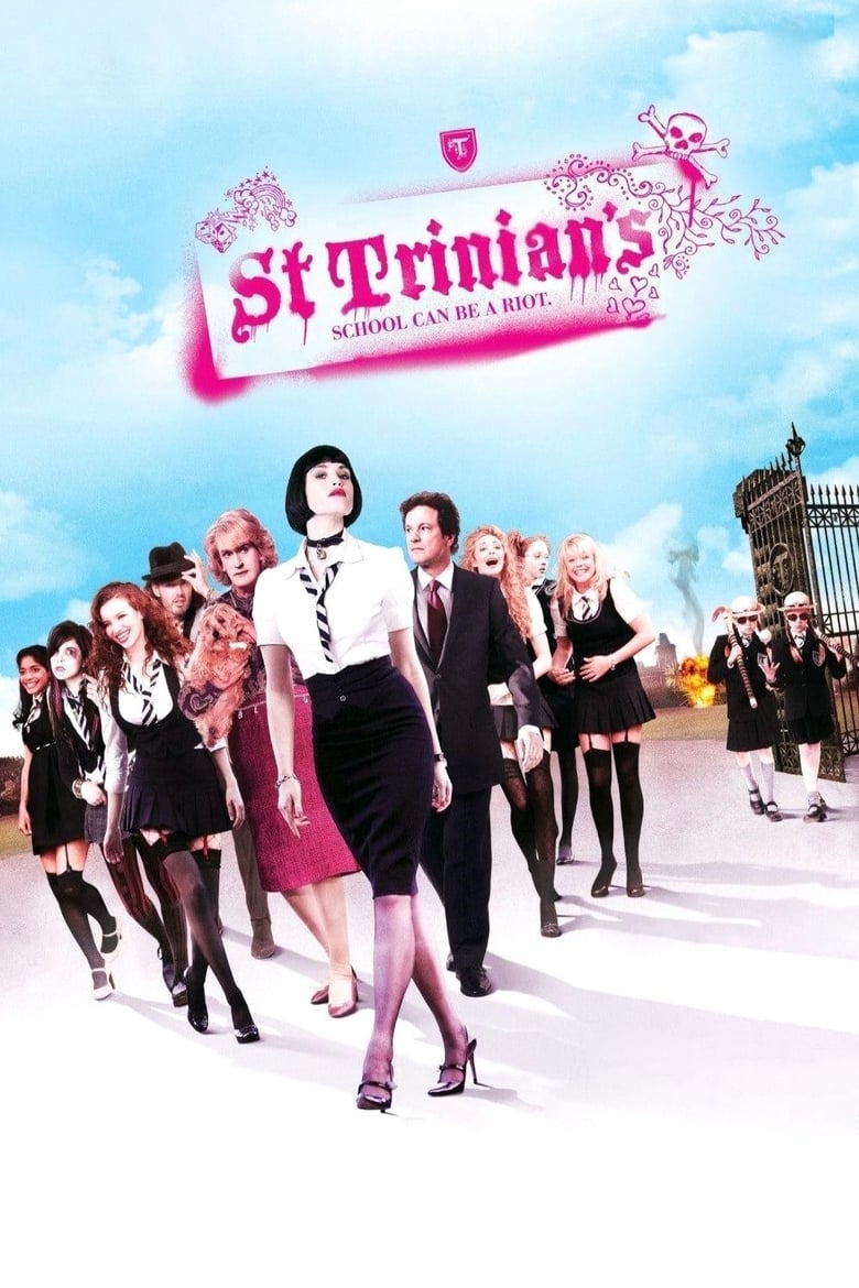 فيلم St. Trinian’s