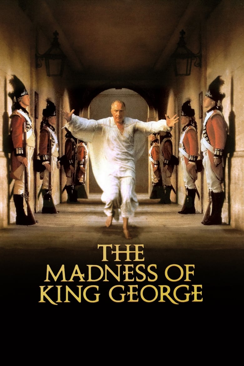 فيلم The Madness of King George