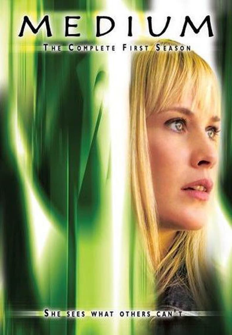 مسلسل Medium الموسم الاول الحلقة 03 مترجمة