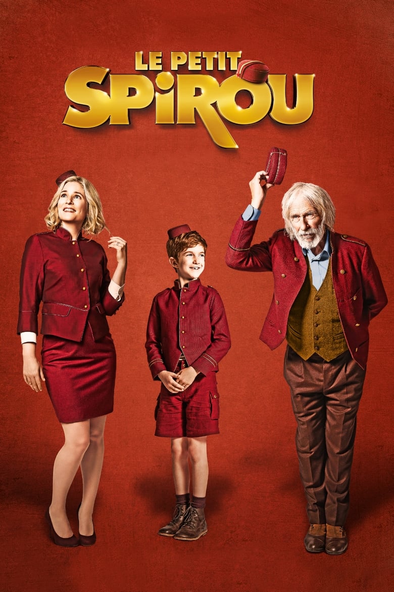 فيلم Little Spirou