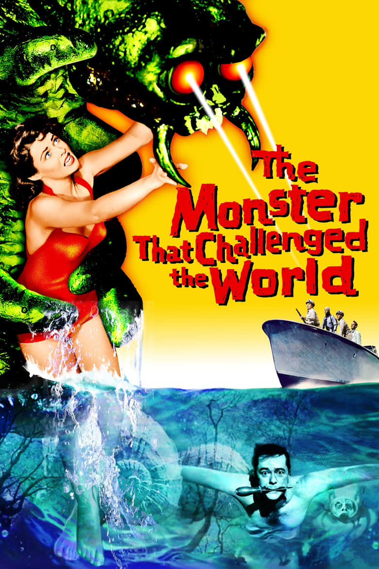 فيلم The Monster That Challenged the World