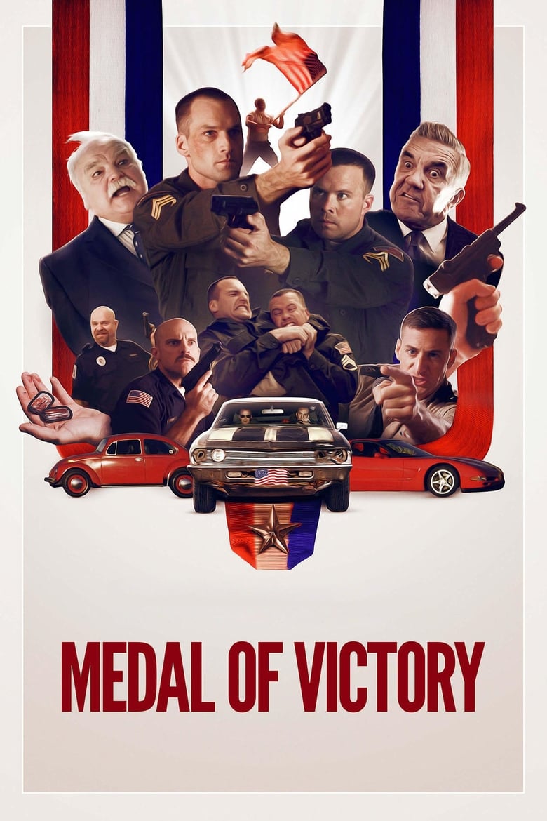 فيلم Medal of Victory