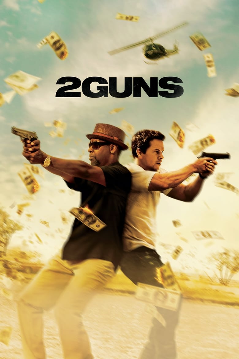 فيلم 2 Guns