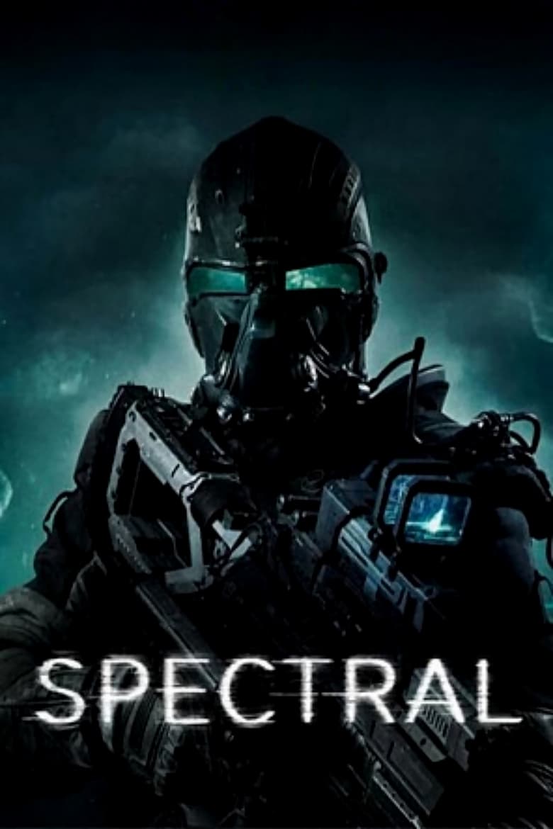 فيلم Spectral
