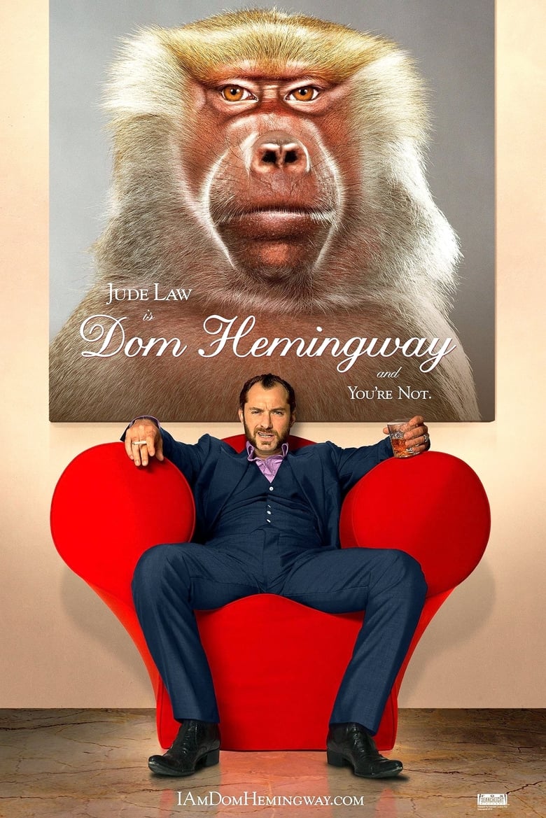 فيلم Dom Hemingway