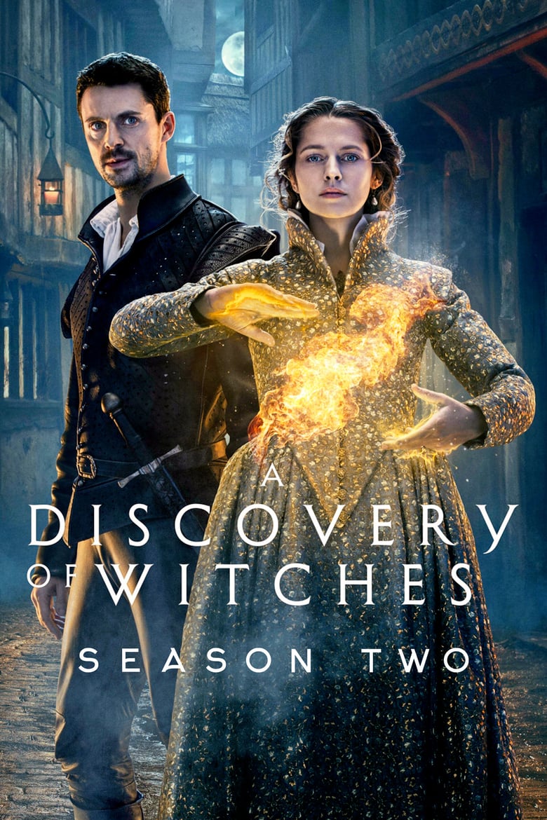 مسلسل A Discovery of Witches الموسم الثاني مترجم