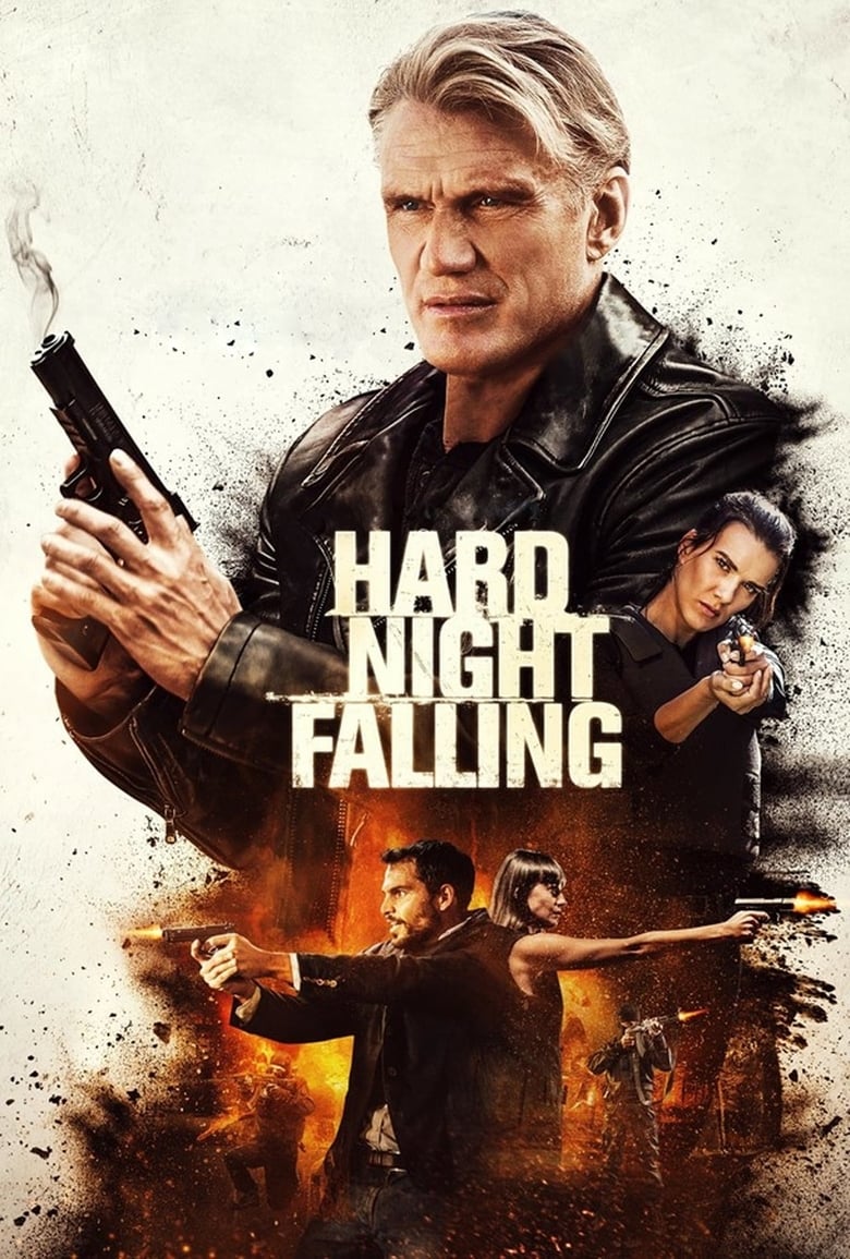 فيلم Hard Night Falling
