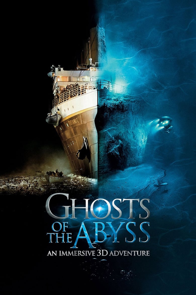 فيلم Ghosts of the Abyss
