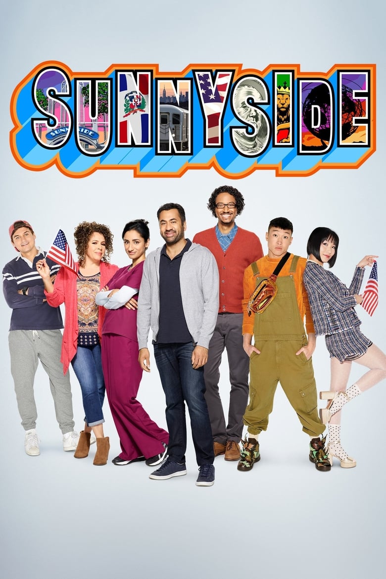 مسلسل Sunnyside