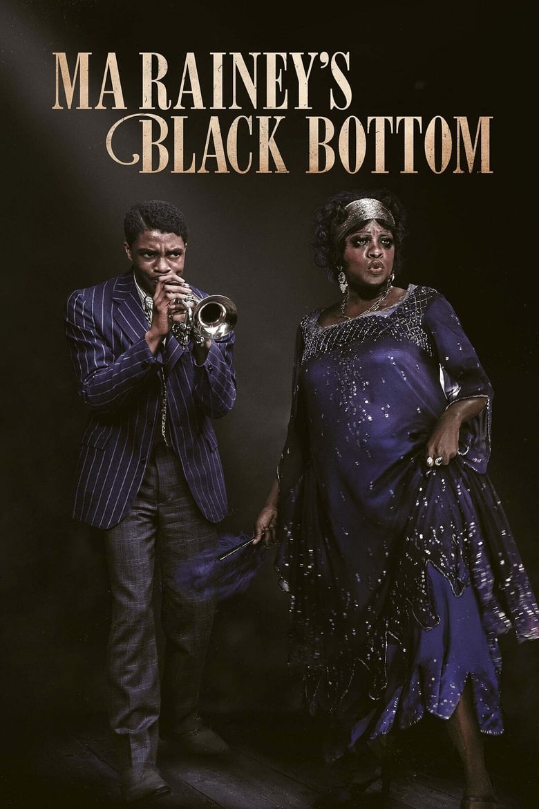 فيلم Ma Rainey’s Black Bottom