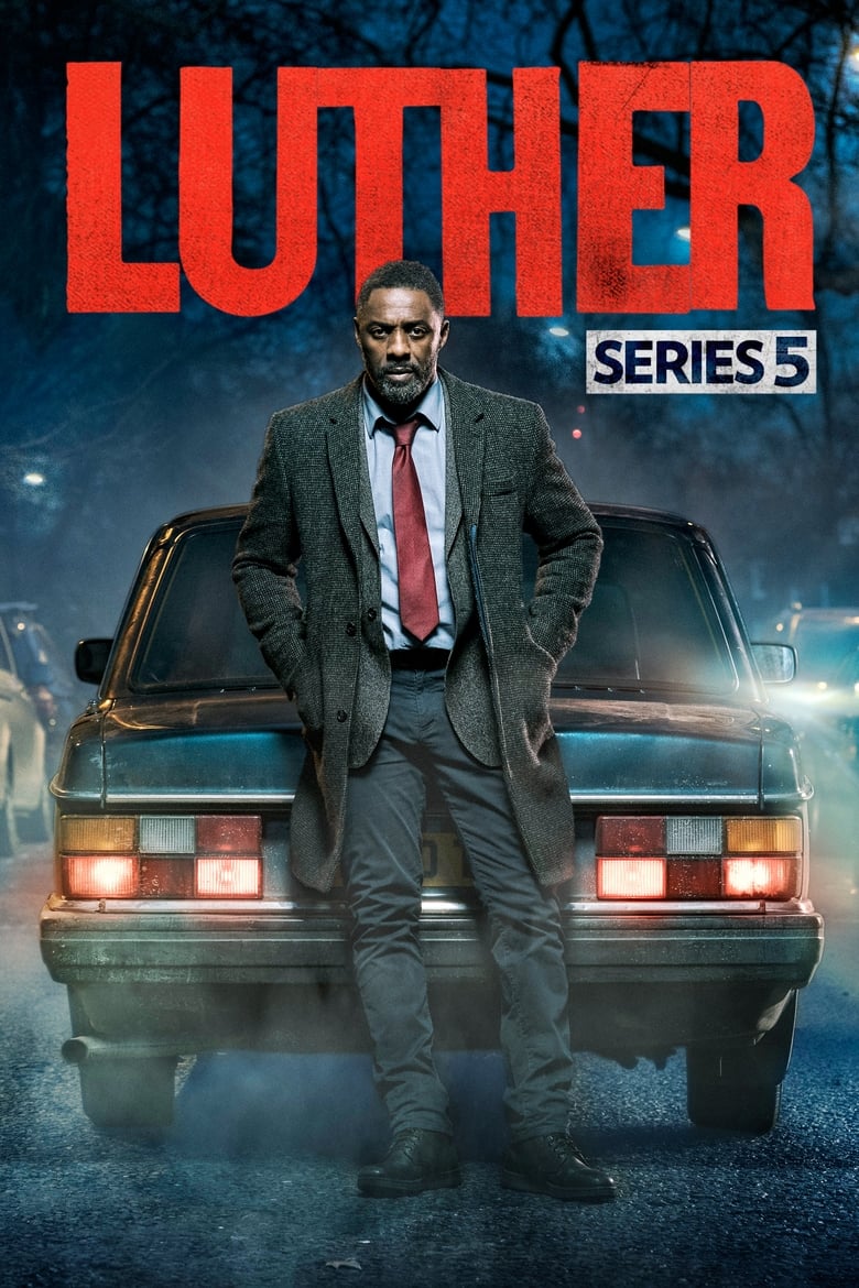 مسلسل Luther الموسم الخامس مترجم