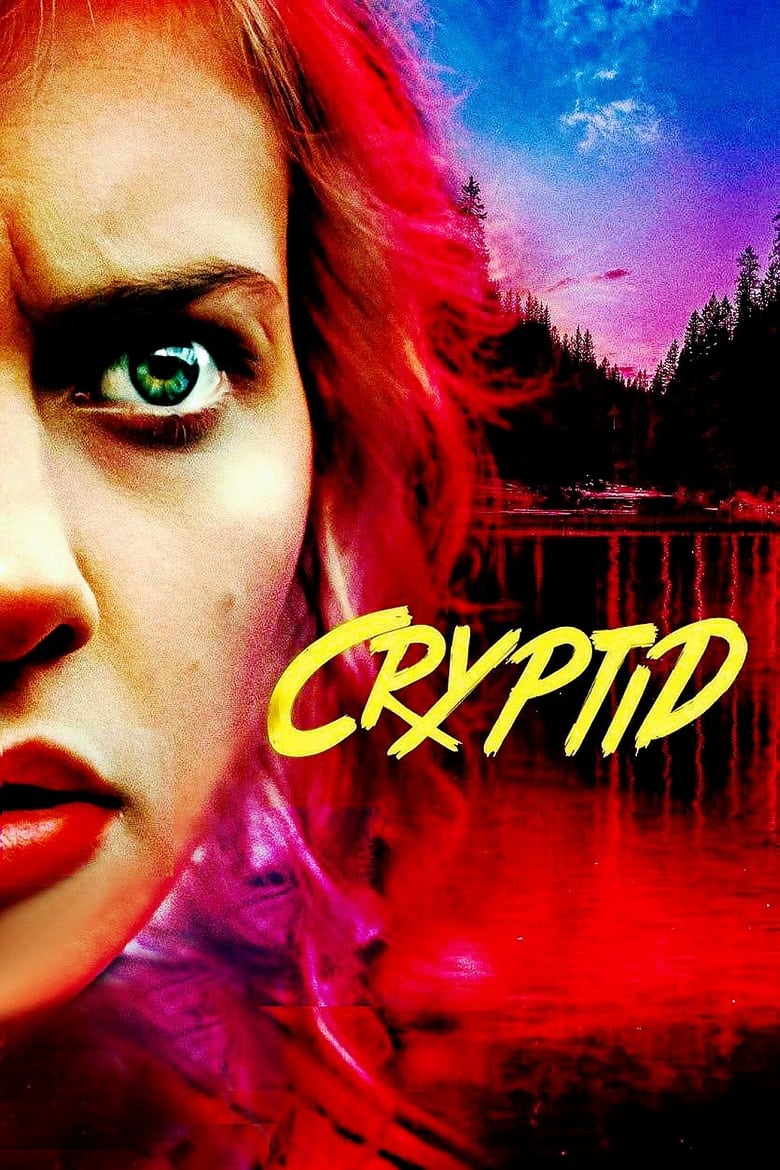 مسلسل Cryptid الموسم الاول مترجم