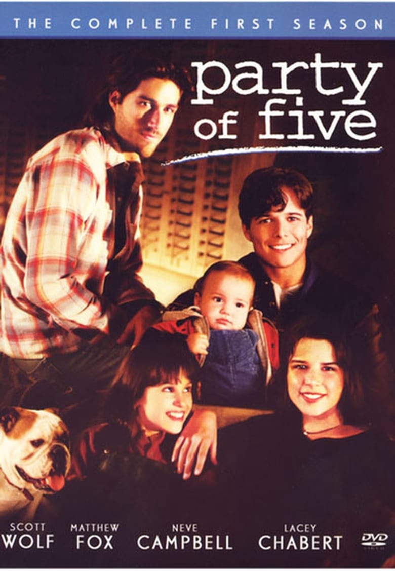مسلسل Party of Five الموسم الاول الحلقة 03 مترجمة