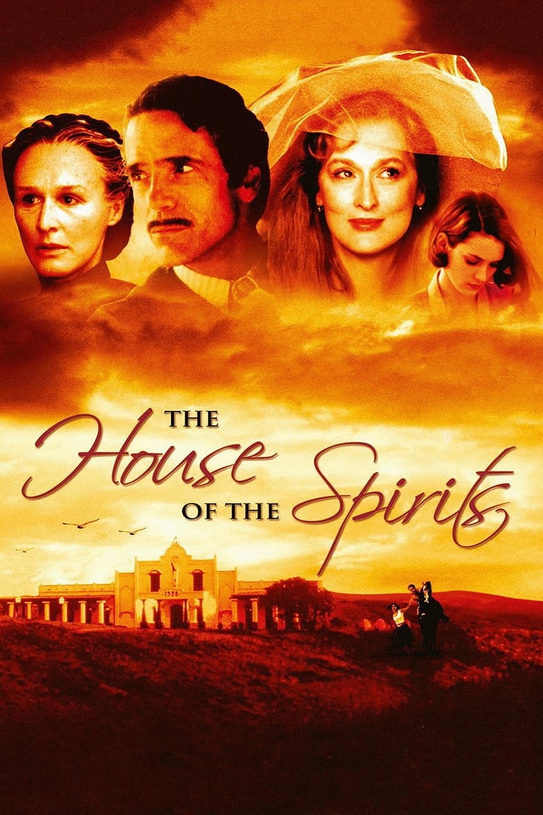 فيلم The House of the Spirits