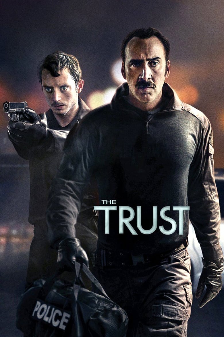 فيلم The Trust