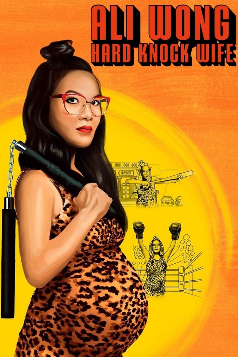فيلم Ali Wong: Hard Knock Wife