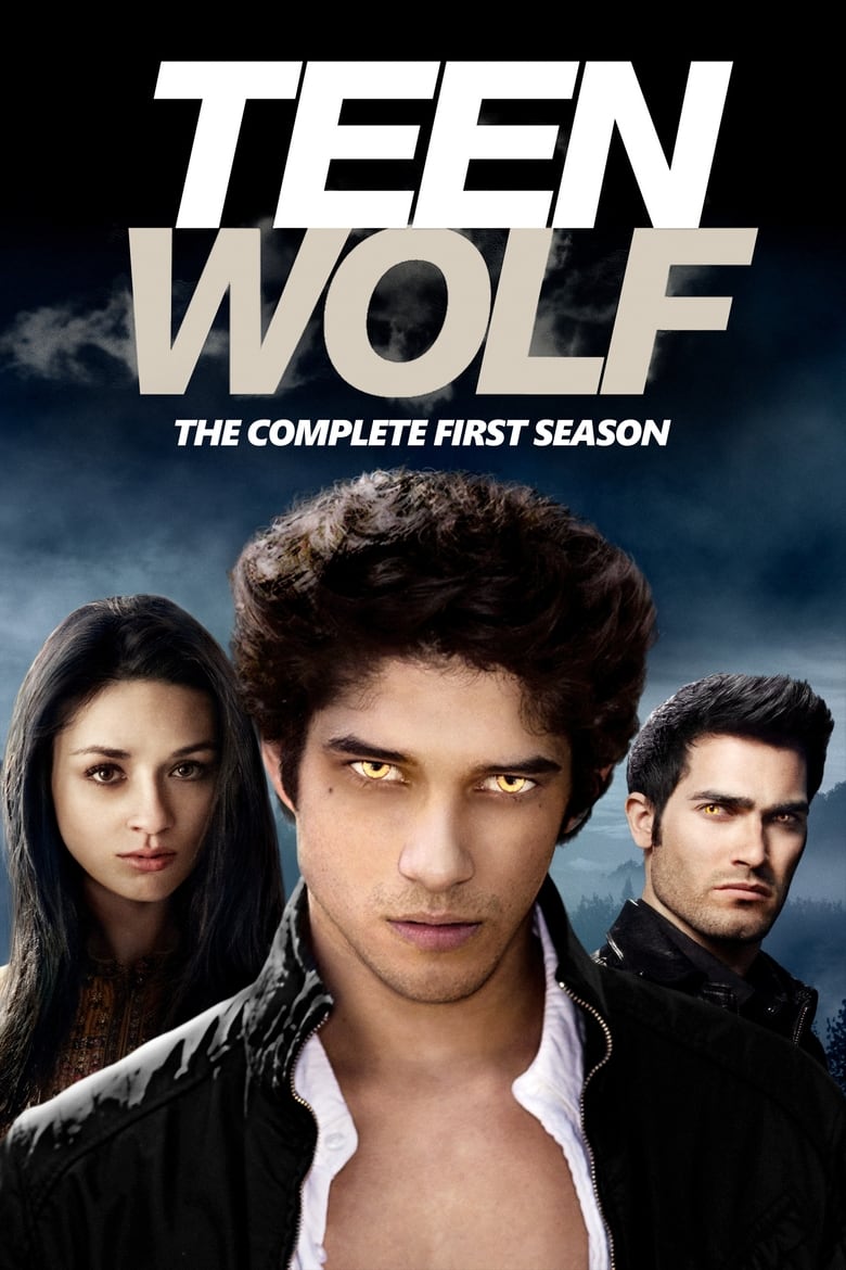 مسلسل Teen Wolf الموسم الاول الحلقة 11 مترجمة