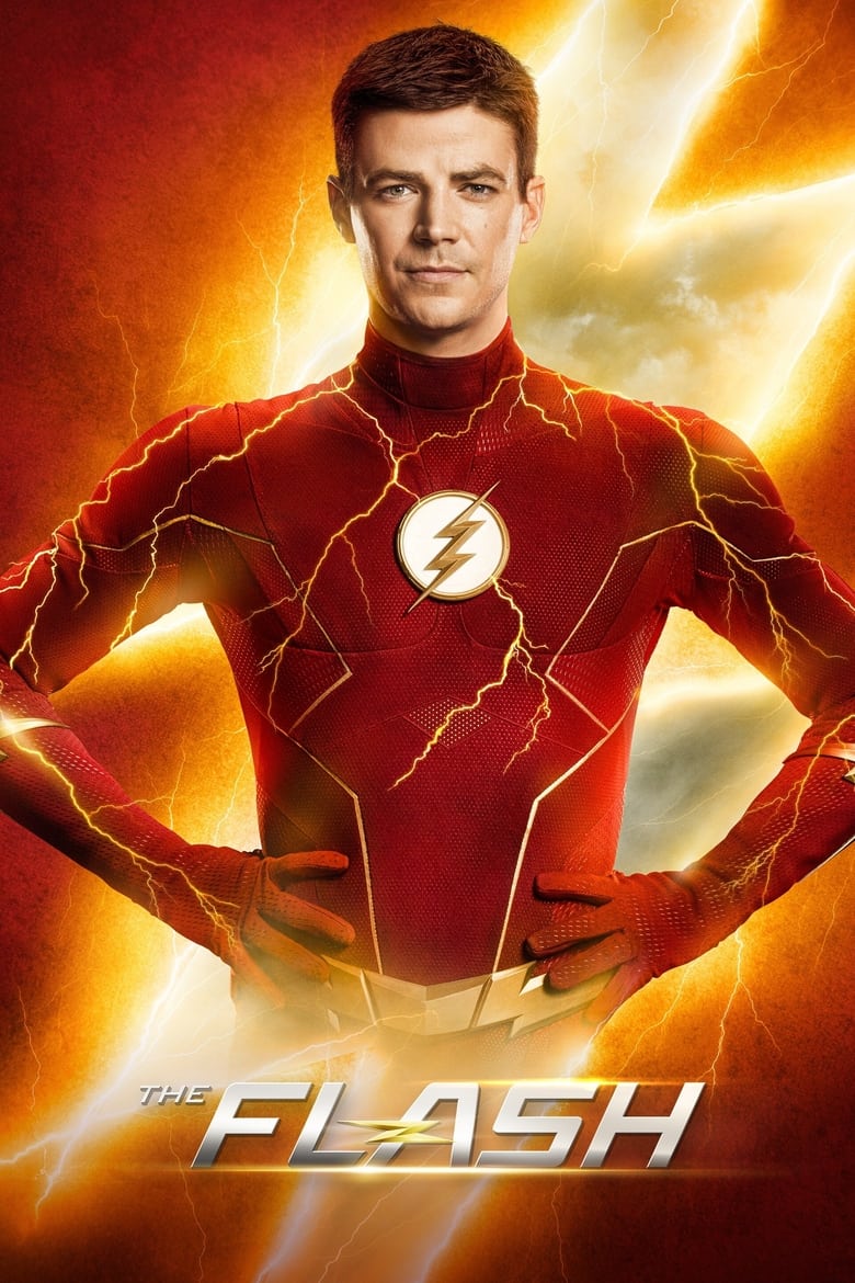مسلسل The Flash الموسم الثامن مترجم
