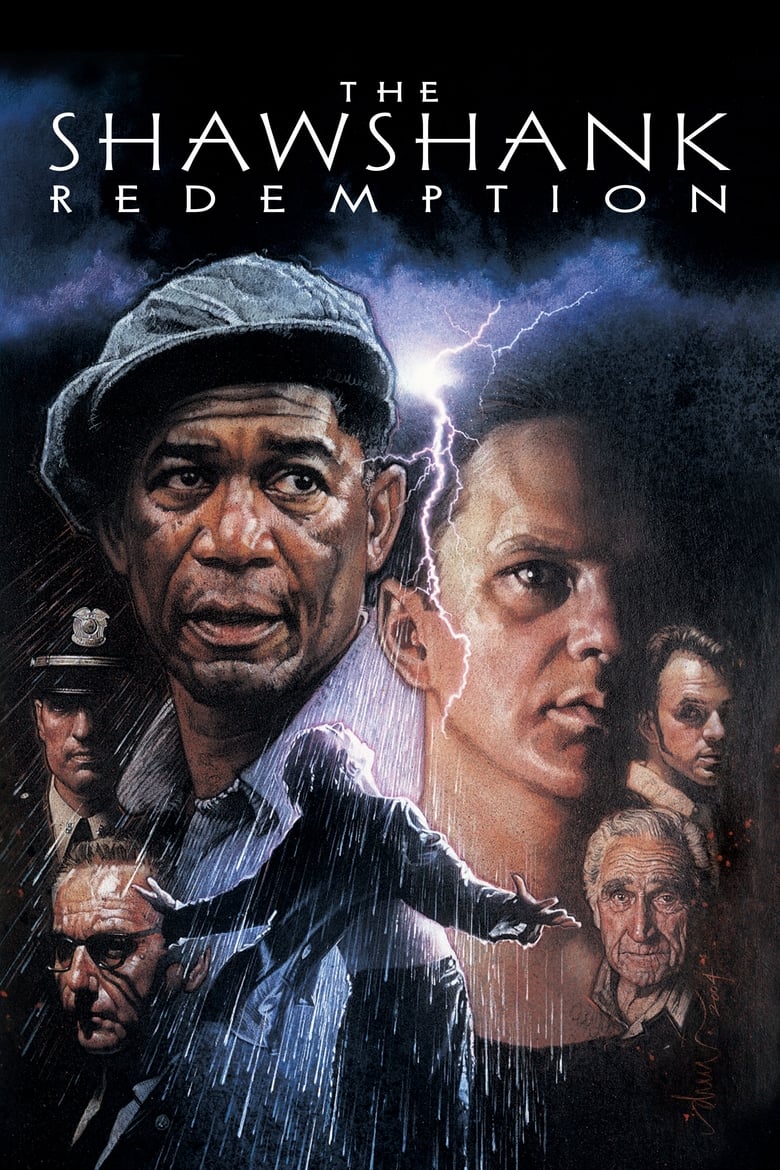 فيلم The Shawshank Redemption