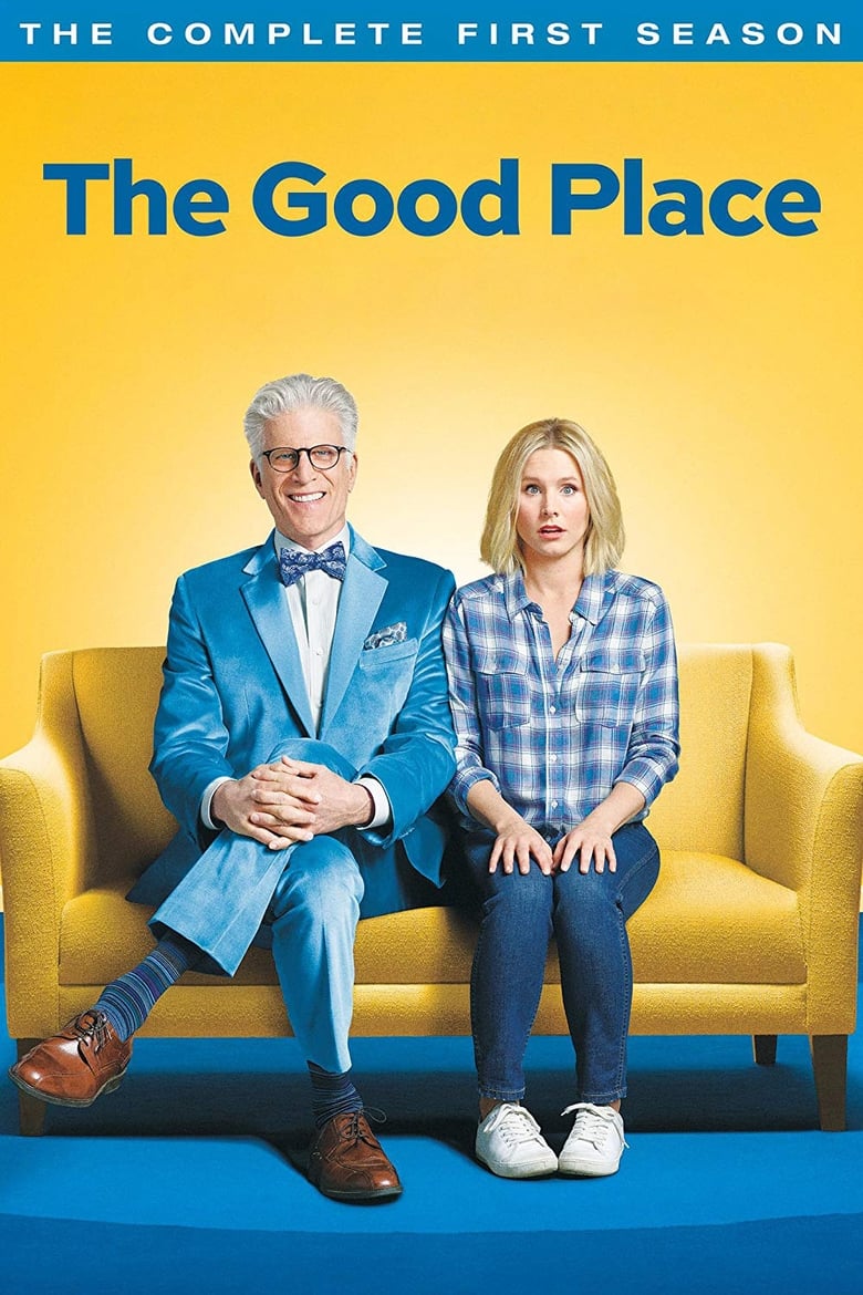 مسلسل The Good Place الموسم الاول الحلقة 05 مترجمة