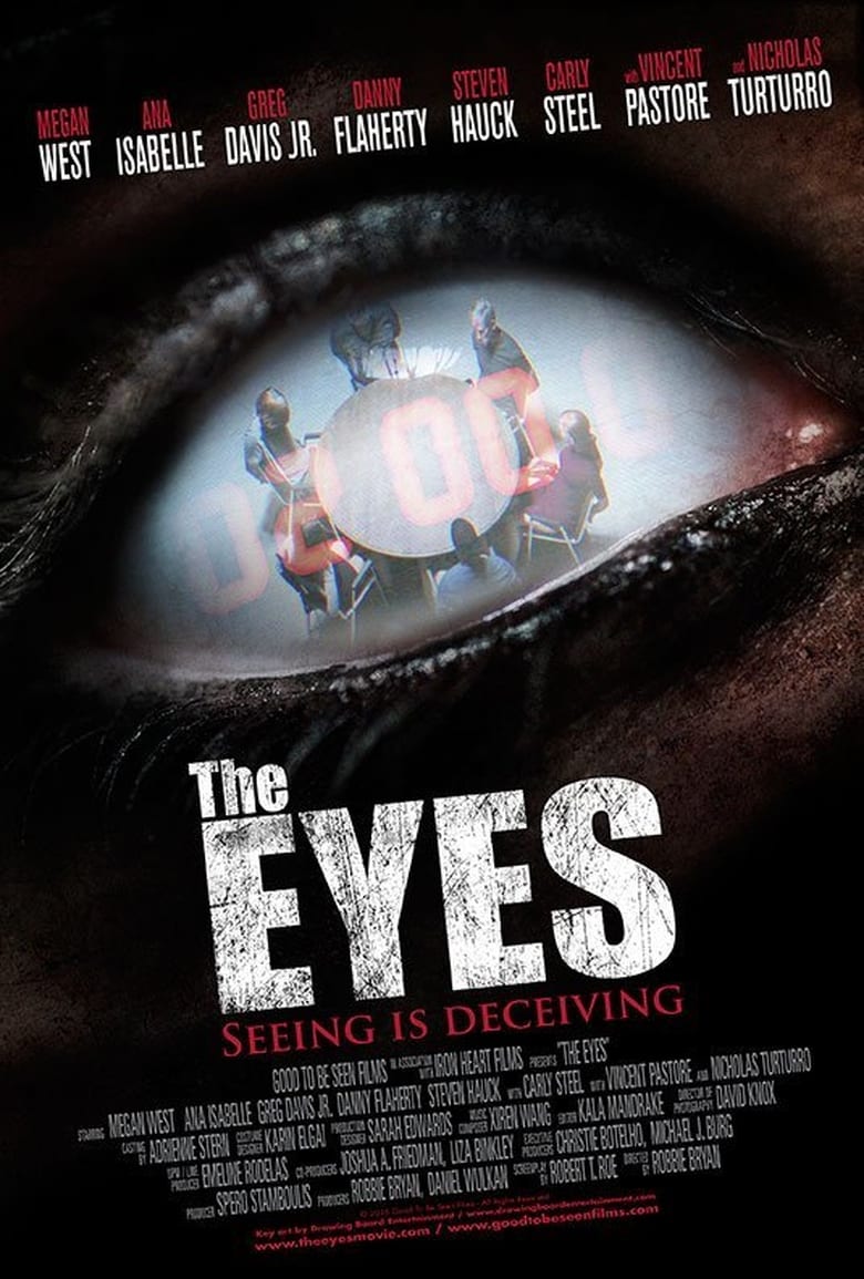 فيلم The Eyes