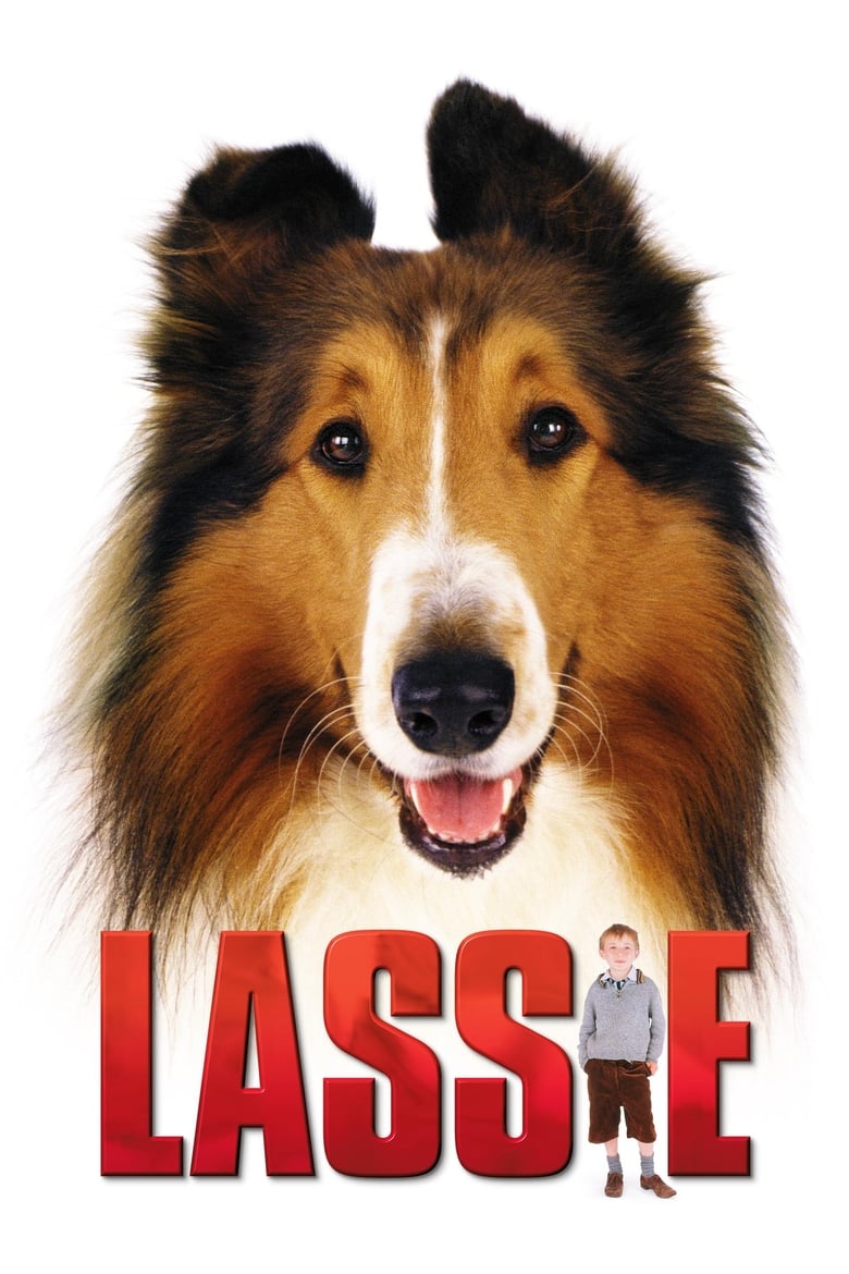فيلم Lassie