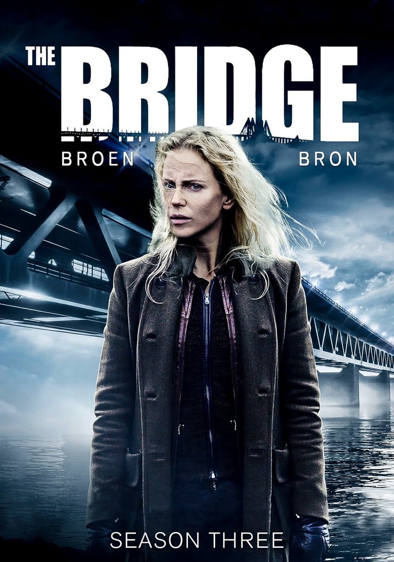 مسلسل The Bridge الموسم الثالث مترجم
