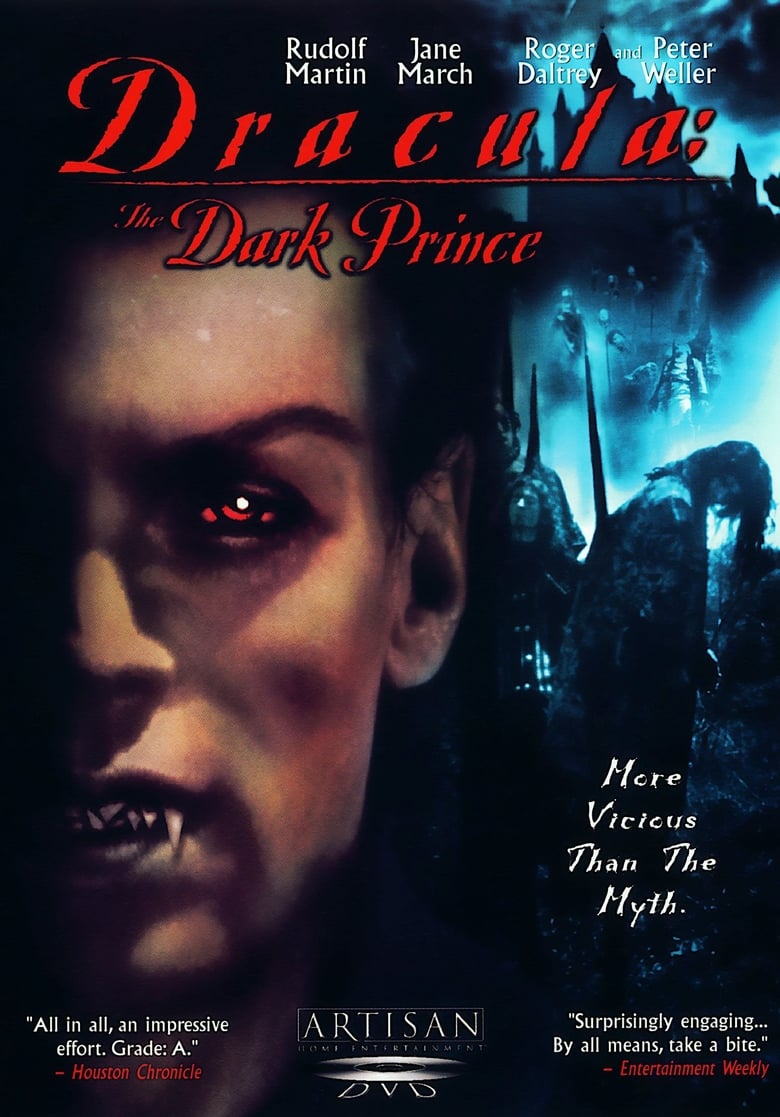 فيلم Dark Prince: The True Story of Dracula