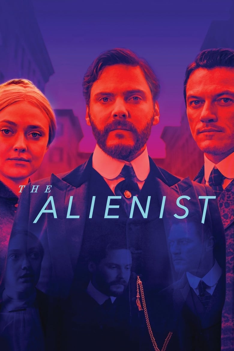 مسلسل The Alienist الموسم الاول الحلقة 03 مترجمة