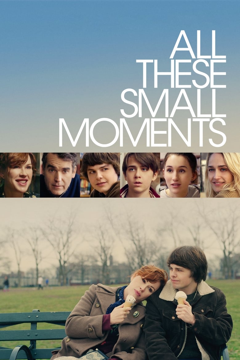 فيلم All These Small Moments