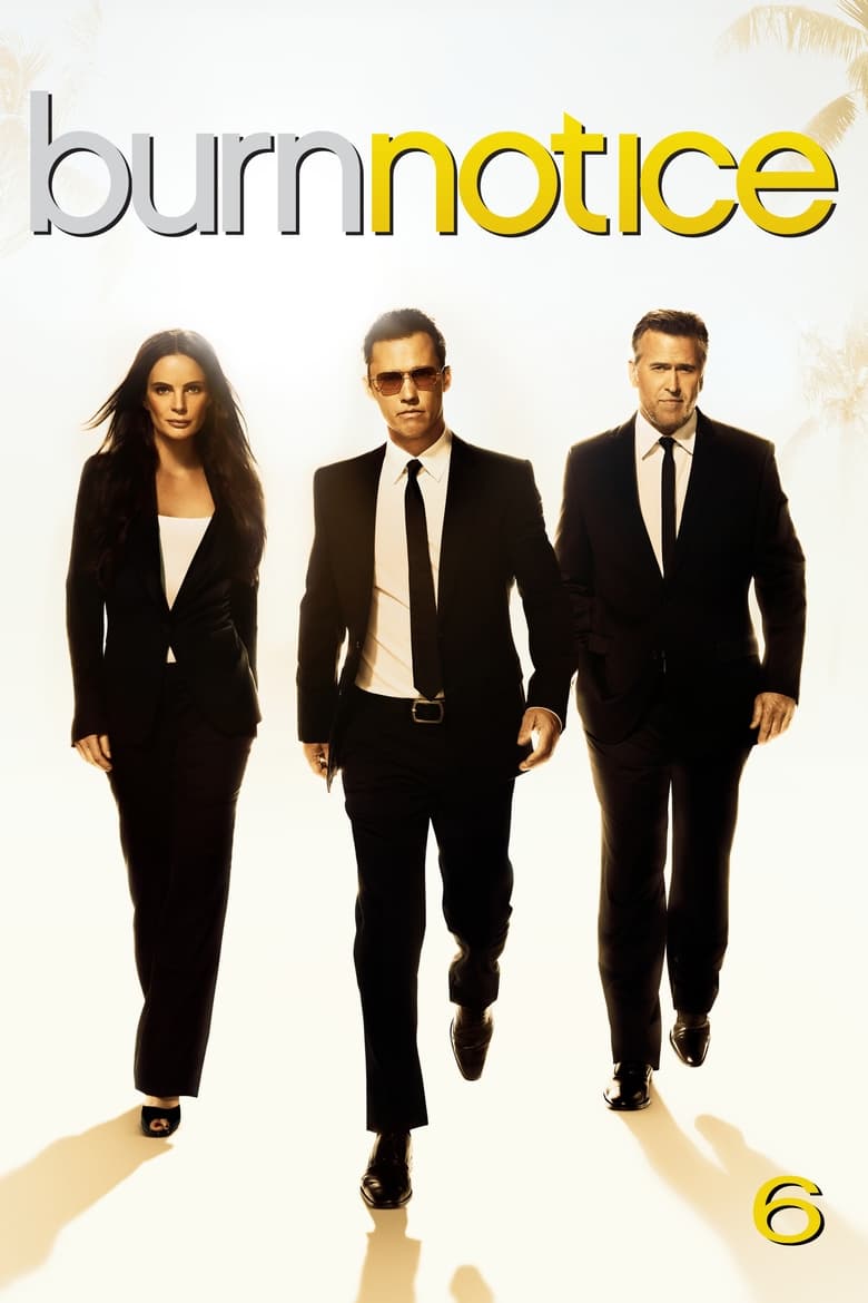 مسلسل Burn Notice الموسم السادس مترجم