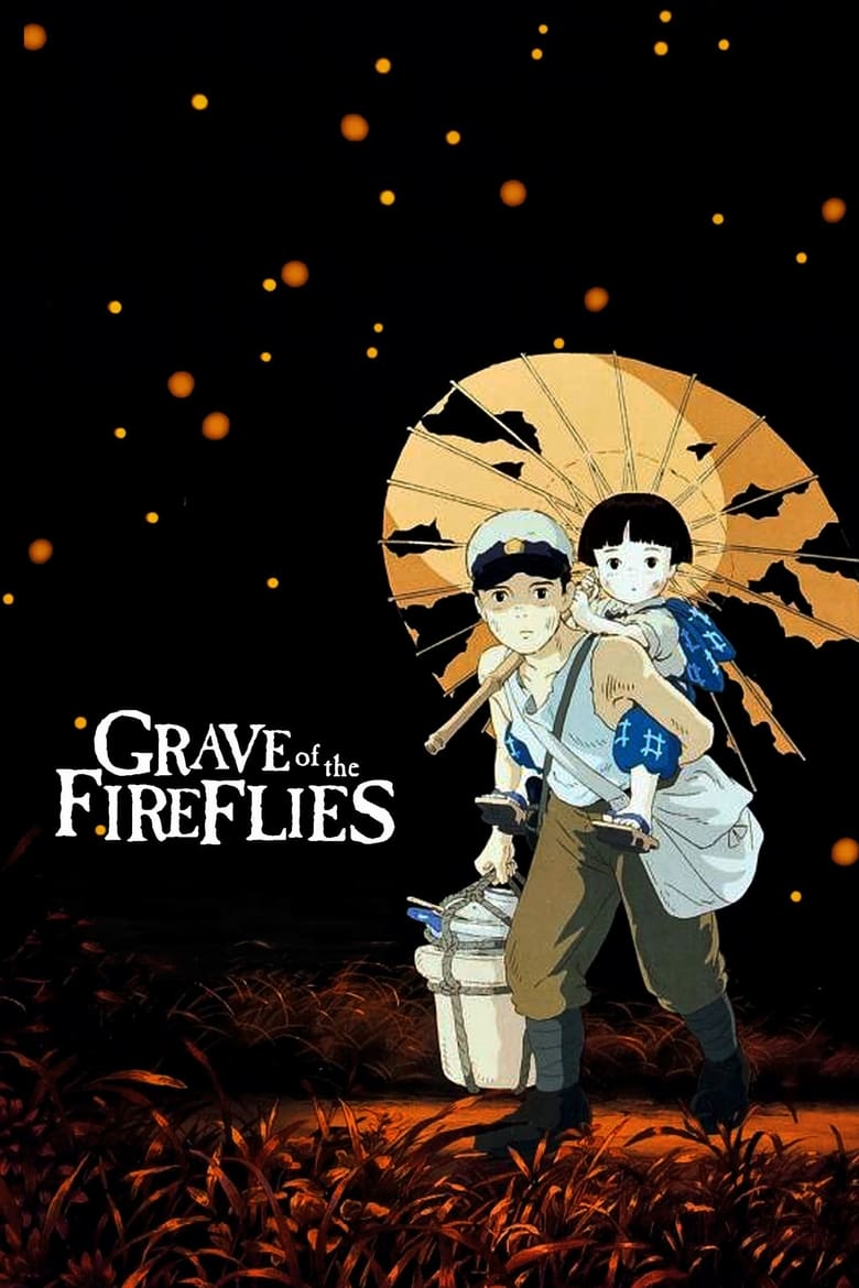 فيلم Grave of the Fireflies