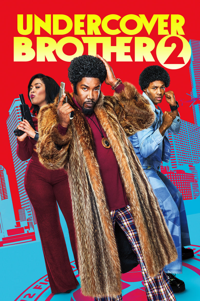 فيلم Undercover Brother 2