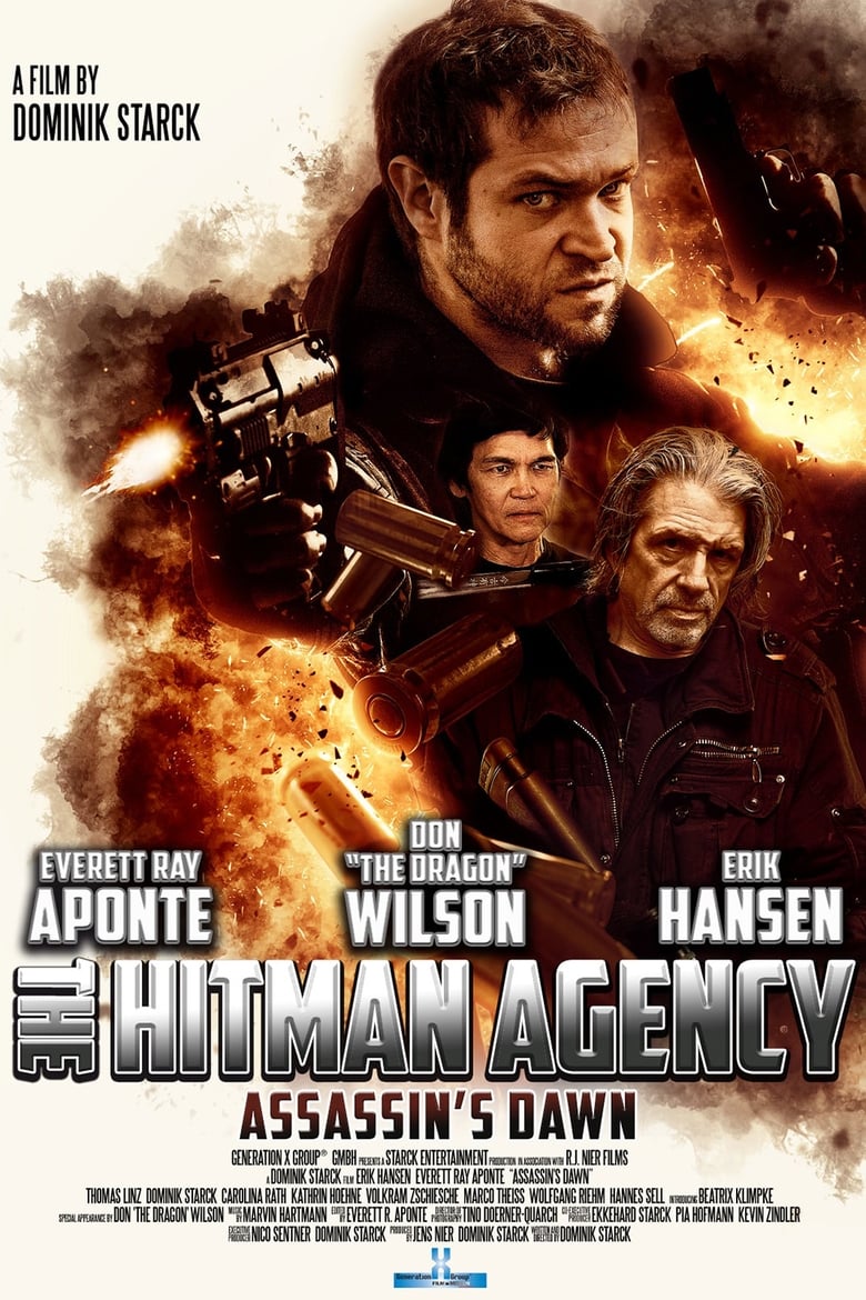 فيلم The Hitman Agency