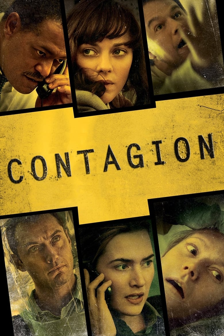 فيلم Contagion