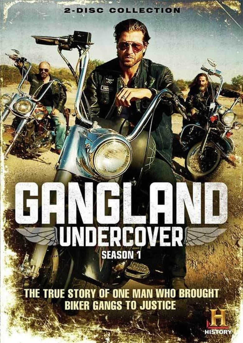 مسلسل Gangland Undercover الموسم الاول الحلقة 05 مترجمة