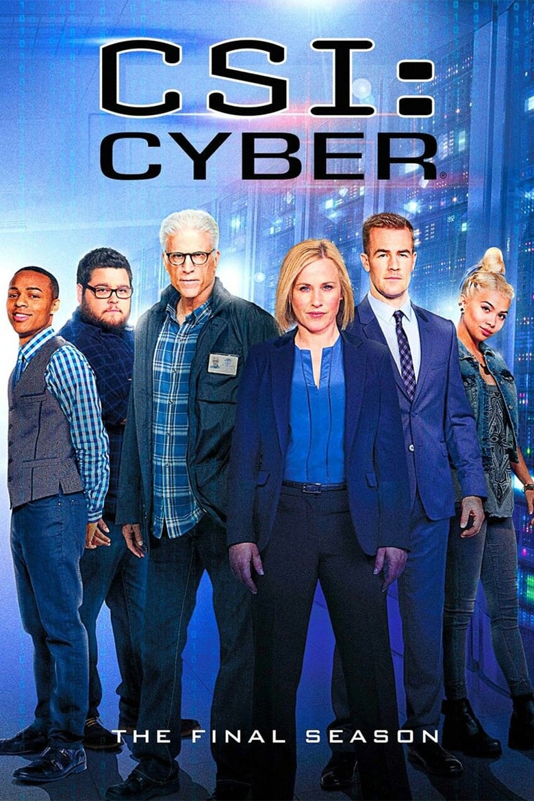 مسلسل CSI: Cyber الموسم الثاني الحلقة 06 مترجمة