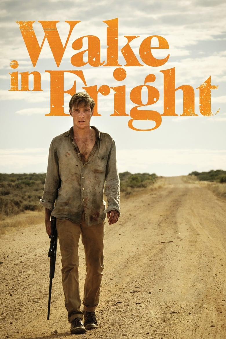 مسلسل Wake in Fright