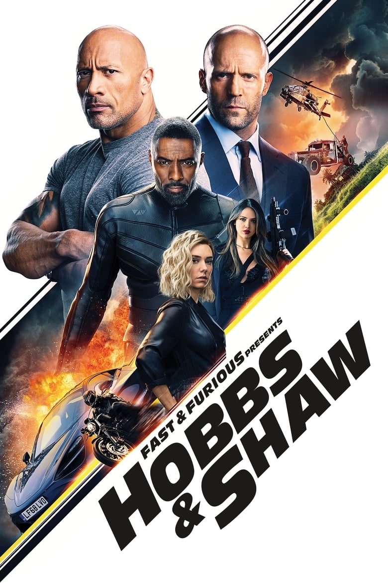 فيلم Fast & Furious Presents: Hobbs & Shaw