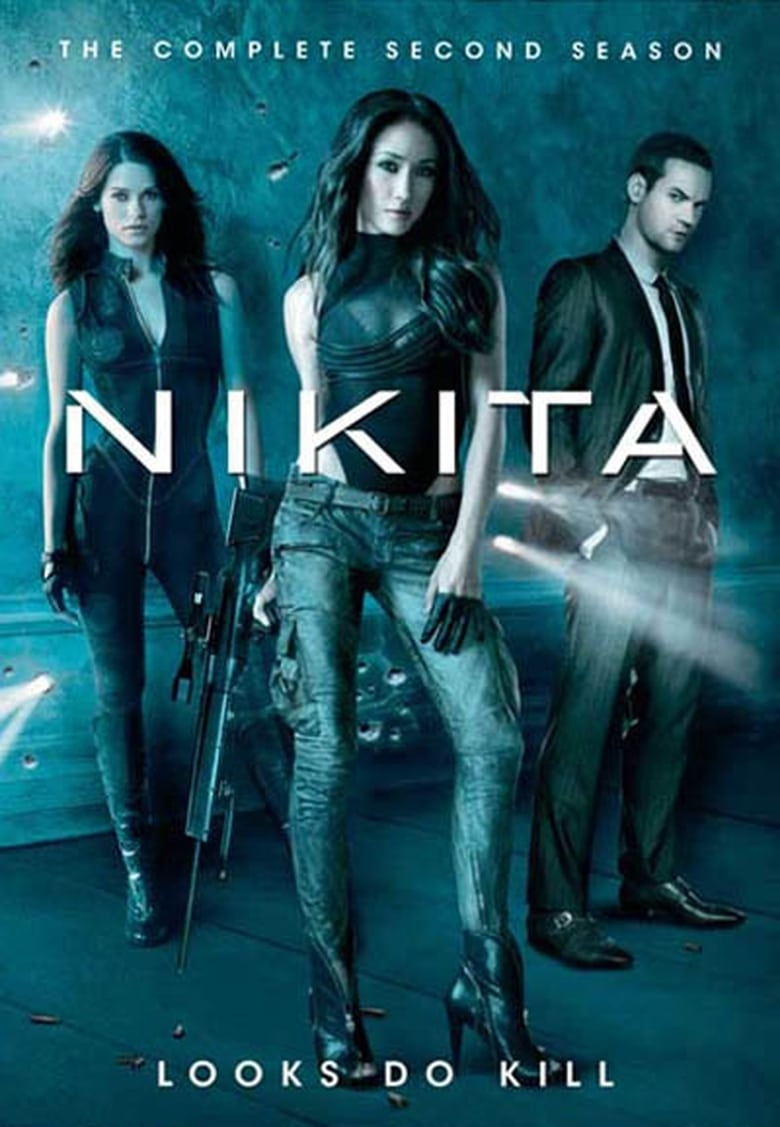 مسلسل Nikita الموسم الثاني مترجم