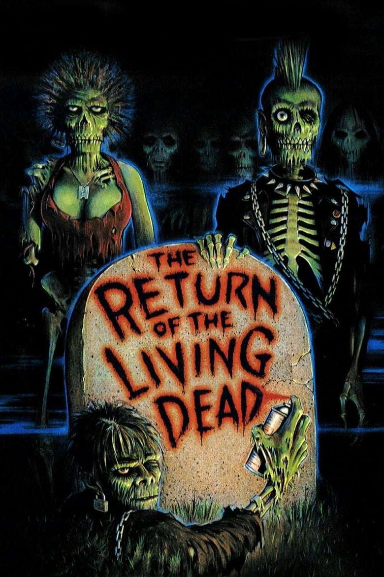 فيلم The Return of the Living Dead