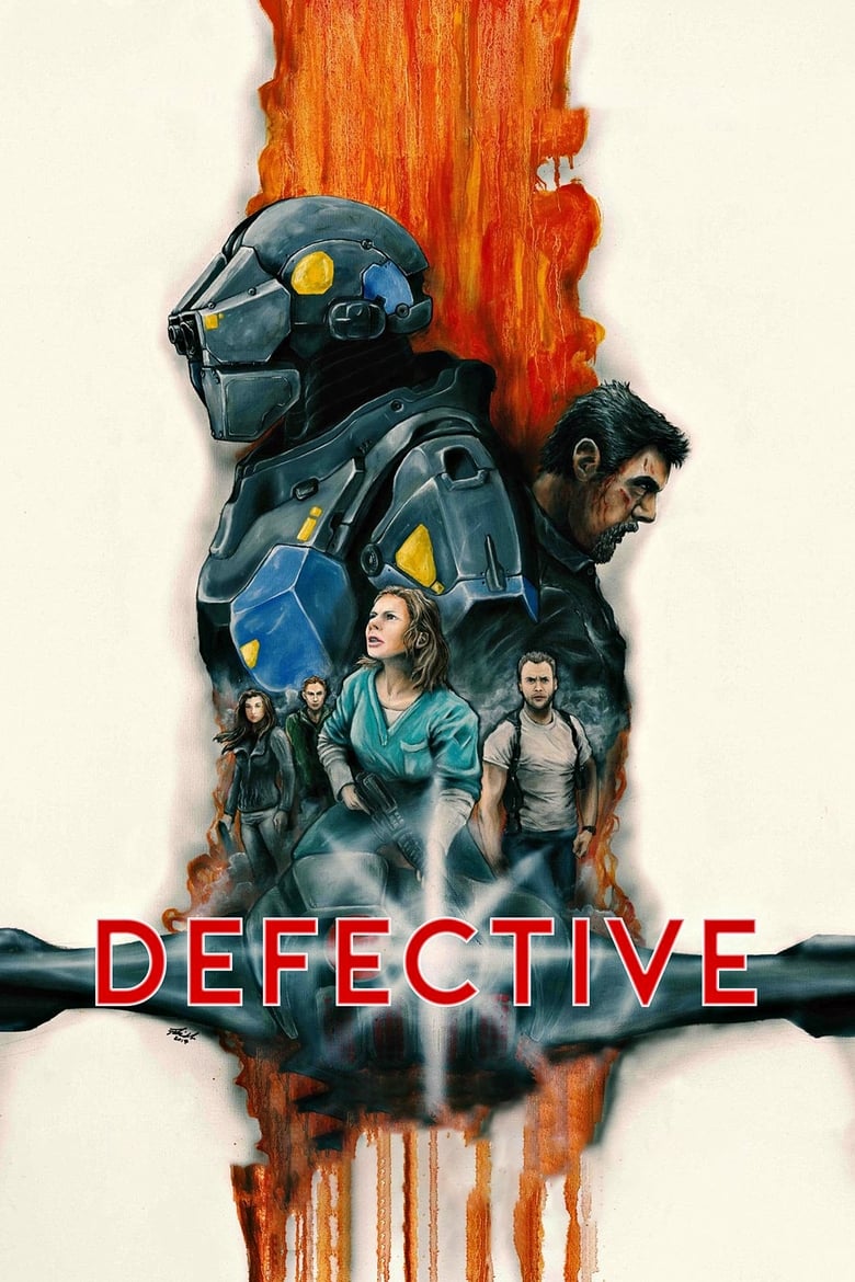 فيلم Defective