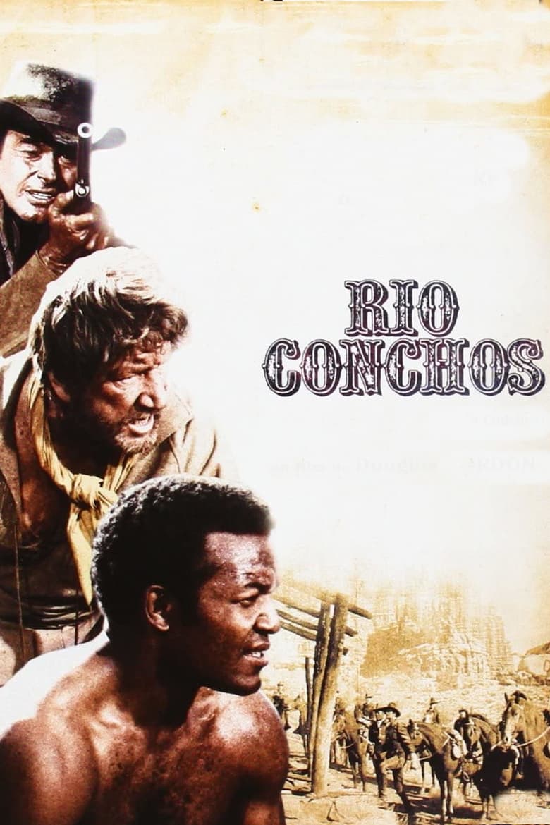فيلم Rio Conchos