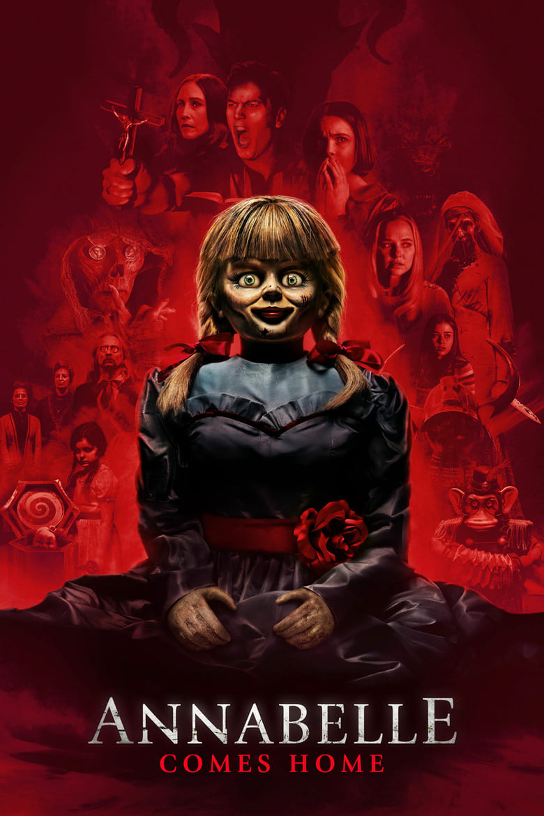 فيلم Annabelle Comes Home