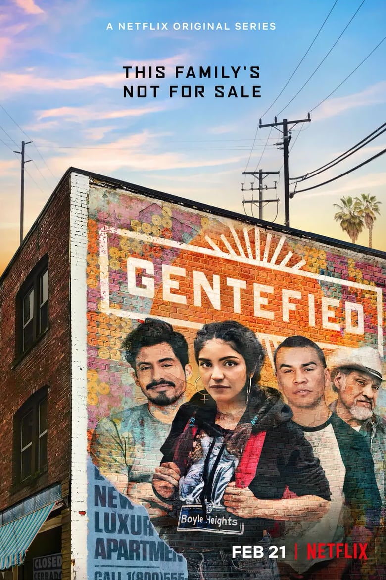 مسلسل Gentefied الموسم الاول الحلقة 06 مترجمة
