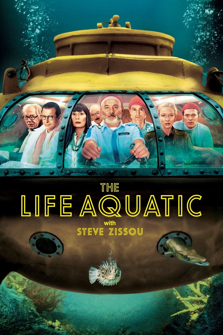 فيلم The Life Aquatic with Steve Zissou