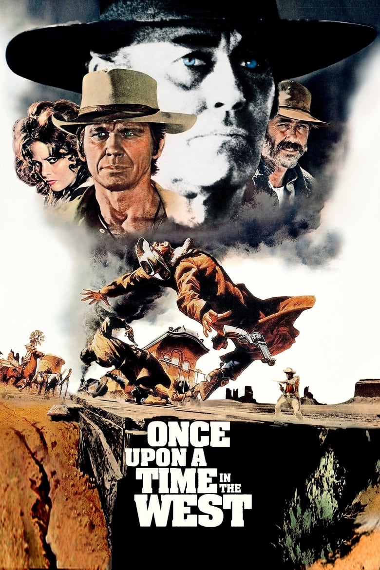 فيلم Once Upon a Time in the West