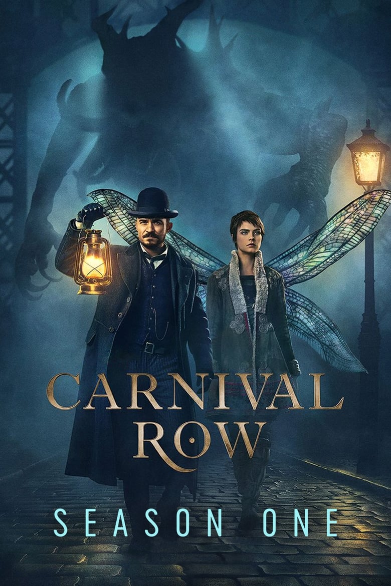 مسلسل Carnival Row الموسم الاول الحلقة 05 مترجمة